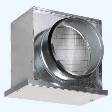 FBCr 400 Shuft Фильтр-бокс (корпус с материалом)